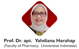 Prof. Dr. apt. Yahdiana Harahap